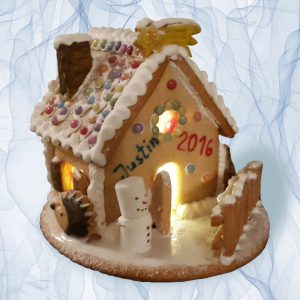 Lebkuchenhaus